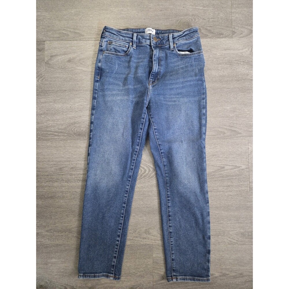 Only Women's Jeans High Waist Skinny ankle size 8 - 10 (USA) 29-30(EU)